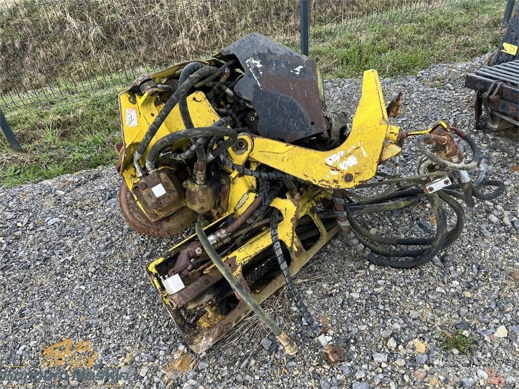 Timberjack 1270 Betakarítók