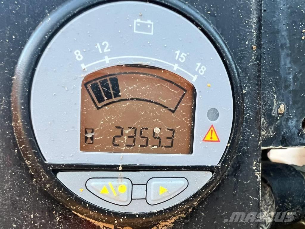 Thwaites 6T Mezei dömperek