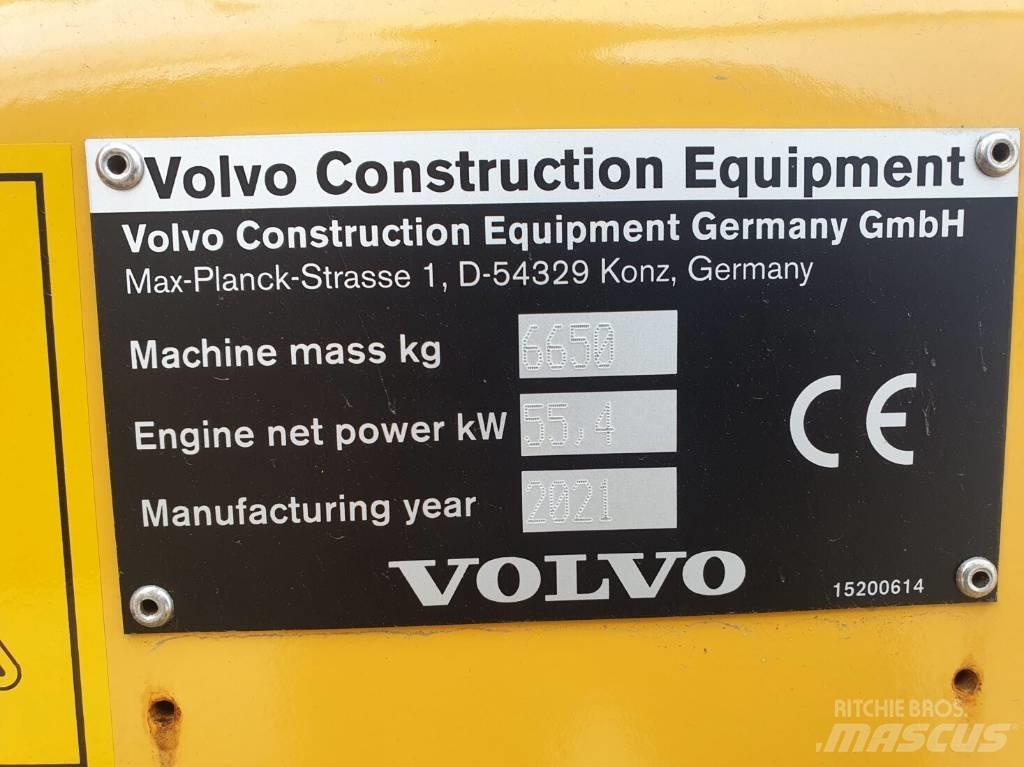 Volvo L 30 G Mobil törőgépek