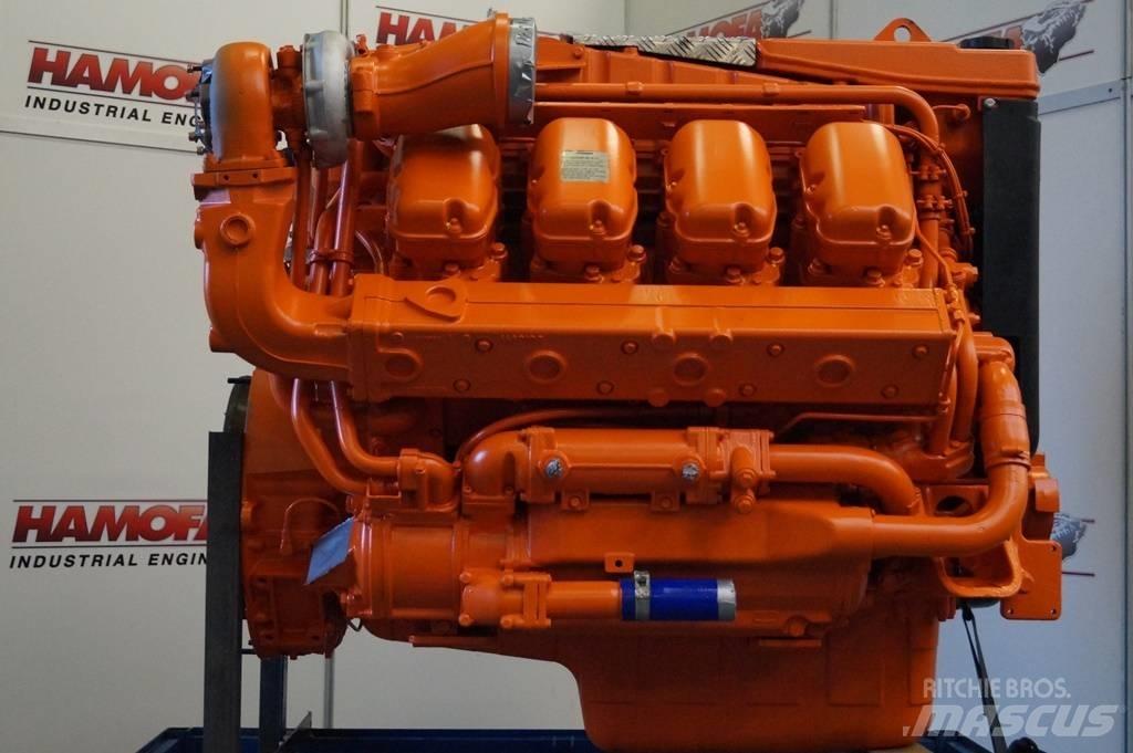 Scania DI 16.43M Motorok