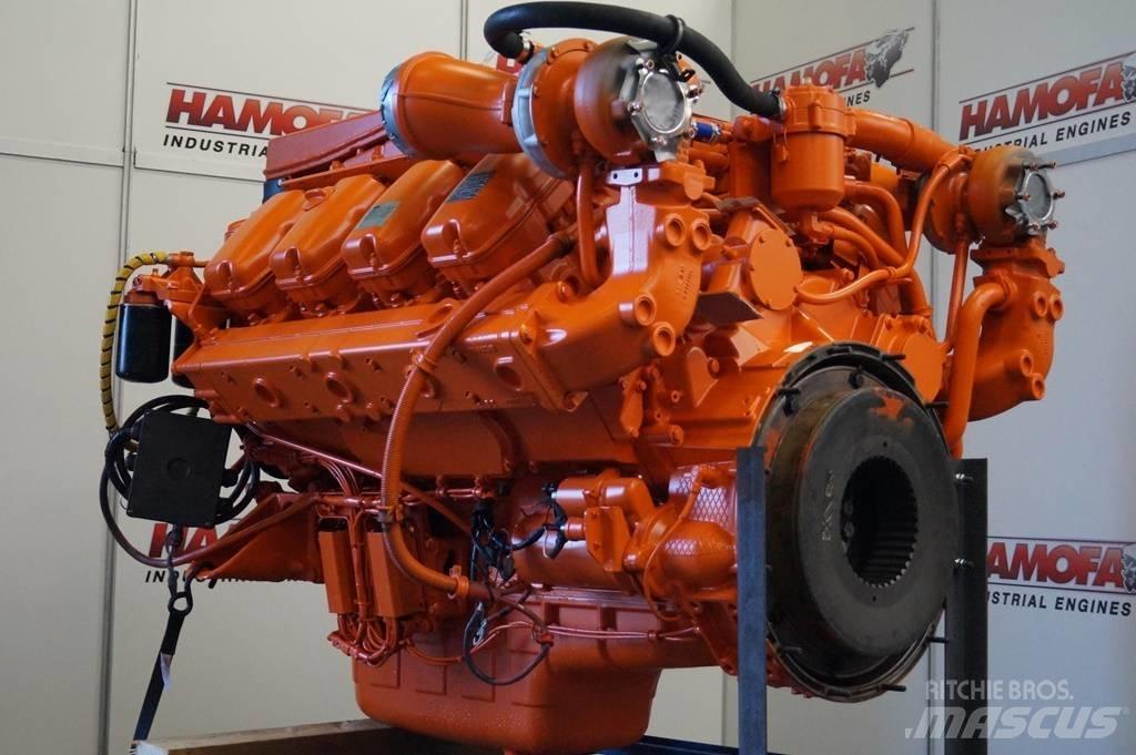 Scania DI 16.43M Motorok