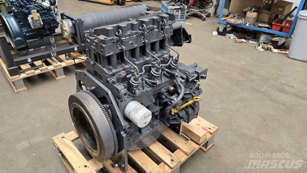 Deutz F3M2011 Motorok