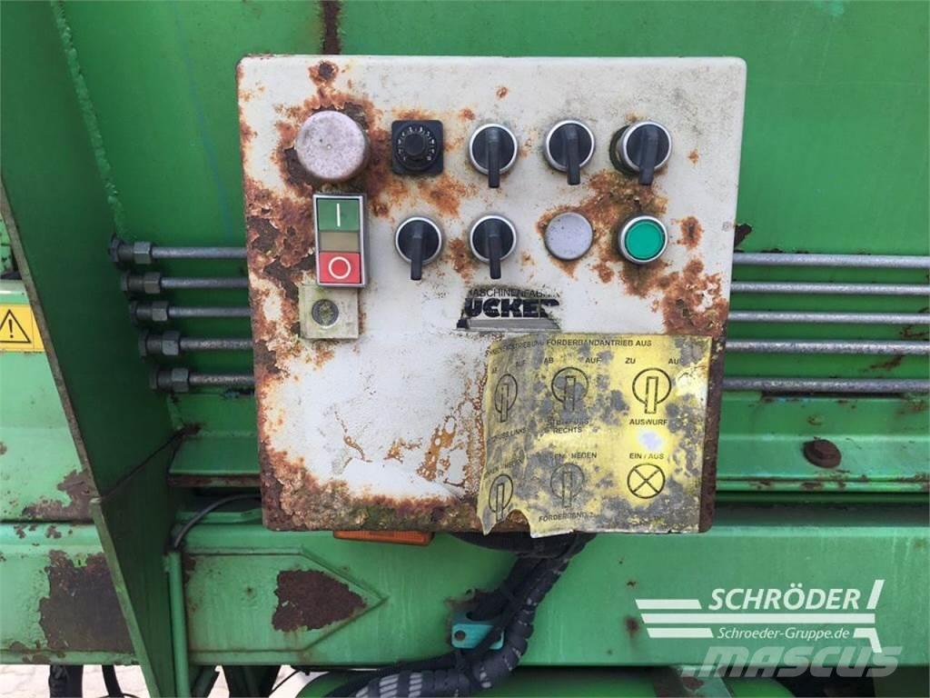 Dücker DMS 500 SL Fa aprítók