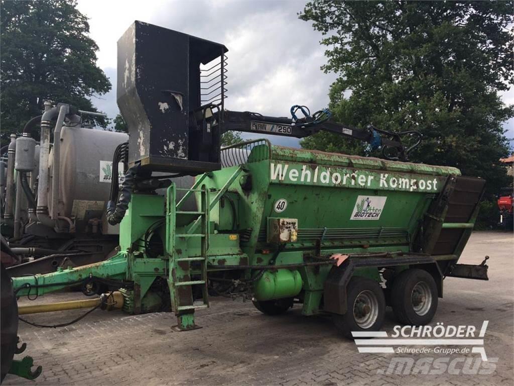 Dücker DMS 500 SL Fa aprítók