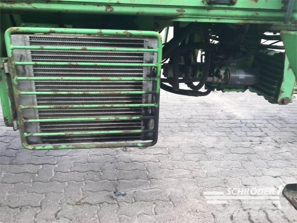 Dücker DMS 500 SL Fa aprítók