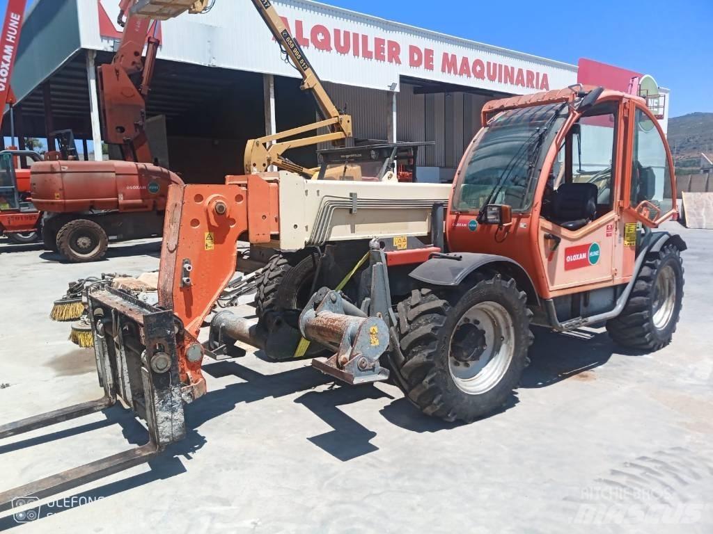 JLG 3513 TURBO Teleszkópos rakodók