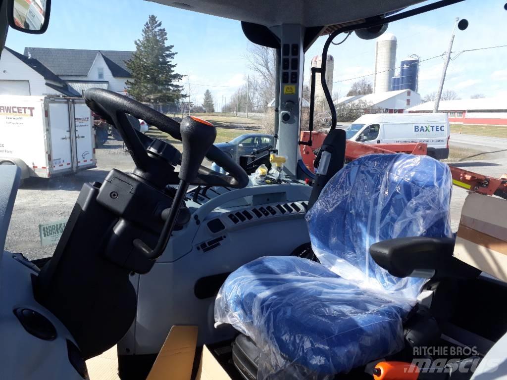 New Holland T 6020 Traktorok
