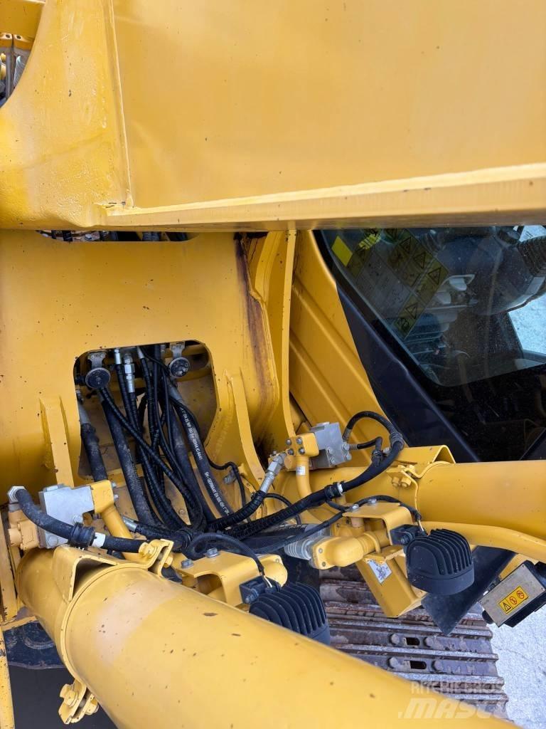 Komatsu PC 360 LC-11 Lánctalpas kotrók
