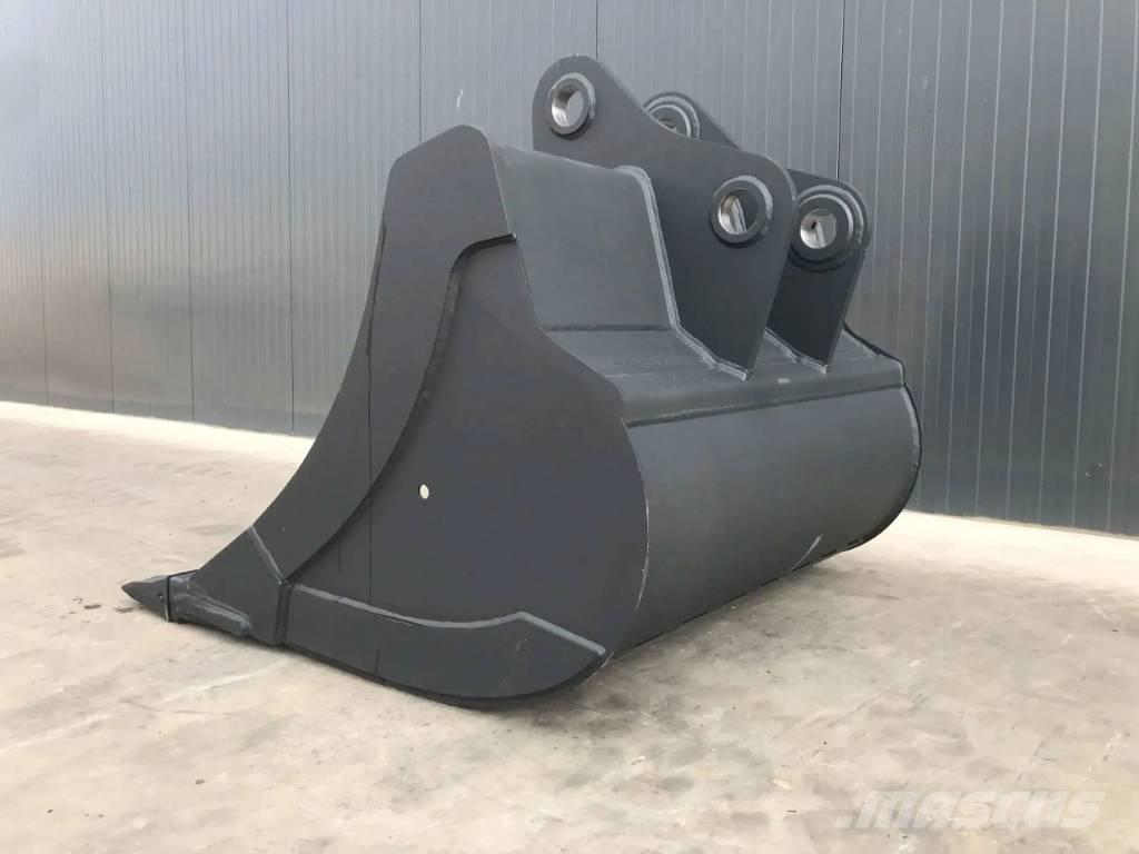 Komatsu PC210 Kanalak