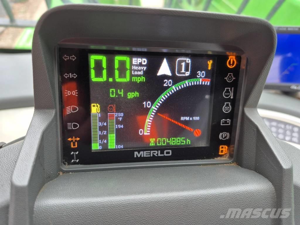 Merlo P 40.17 Teleszkópos rakodók