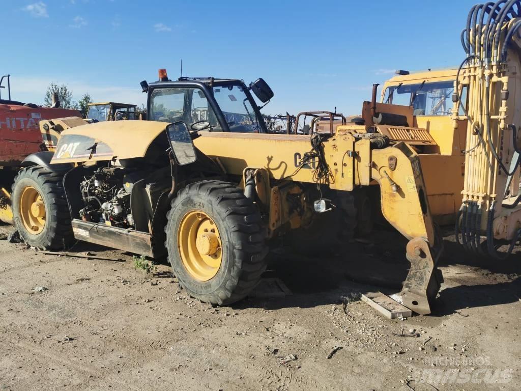 CAT TH 360 B Teleszkópos rakodók