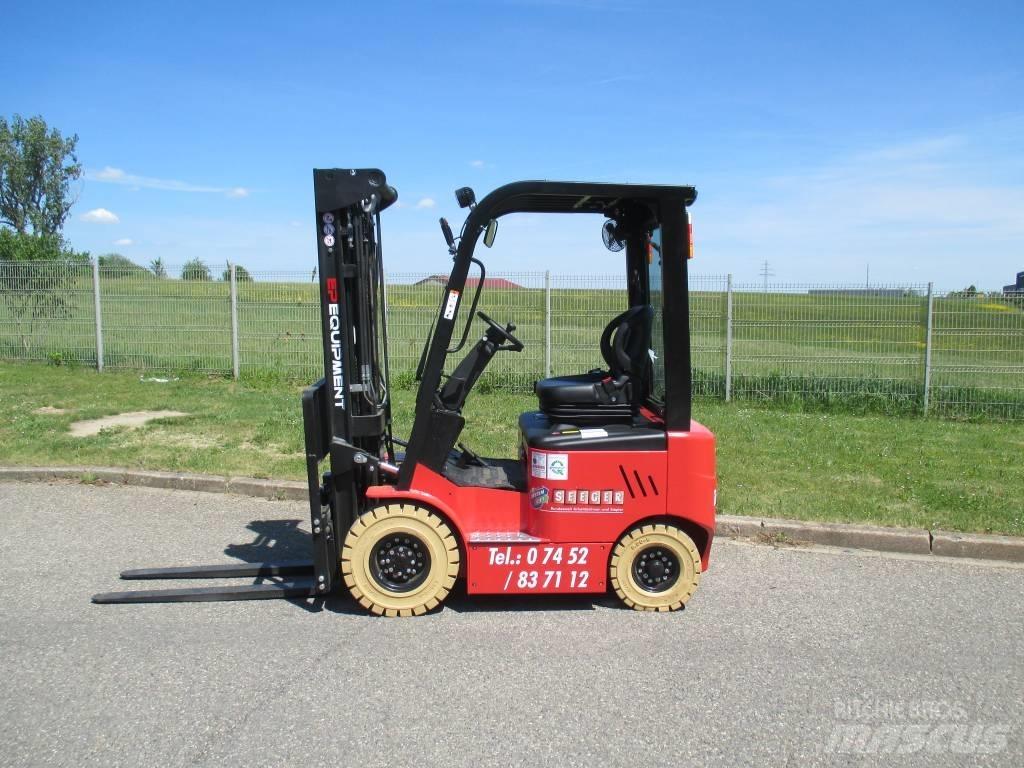 EP EFL 181 Elektromos targoncák