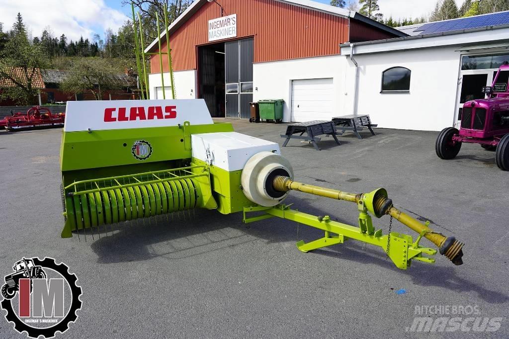 CLAAS Markant 41 Szögletes bálázók