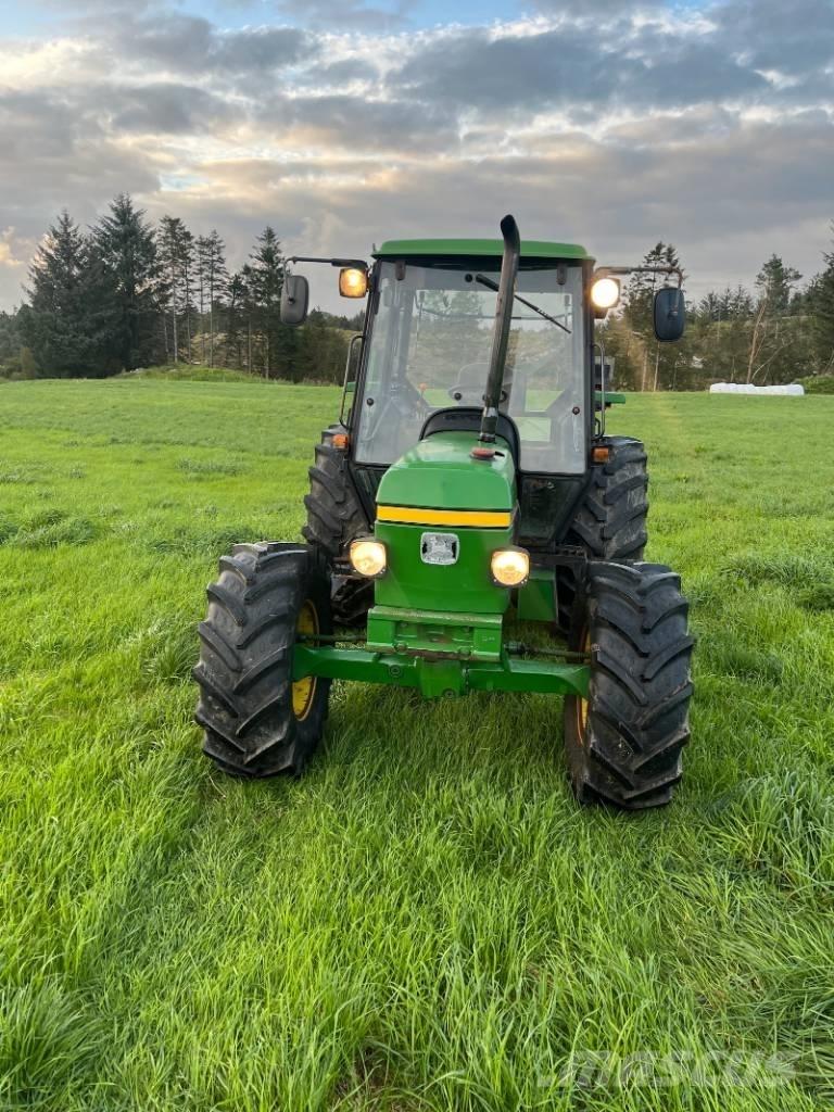 John Deere 1950 Traktorok