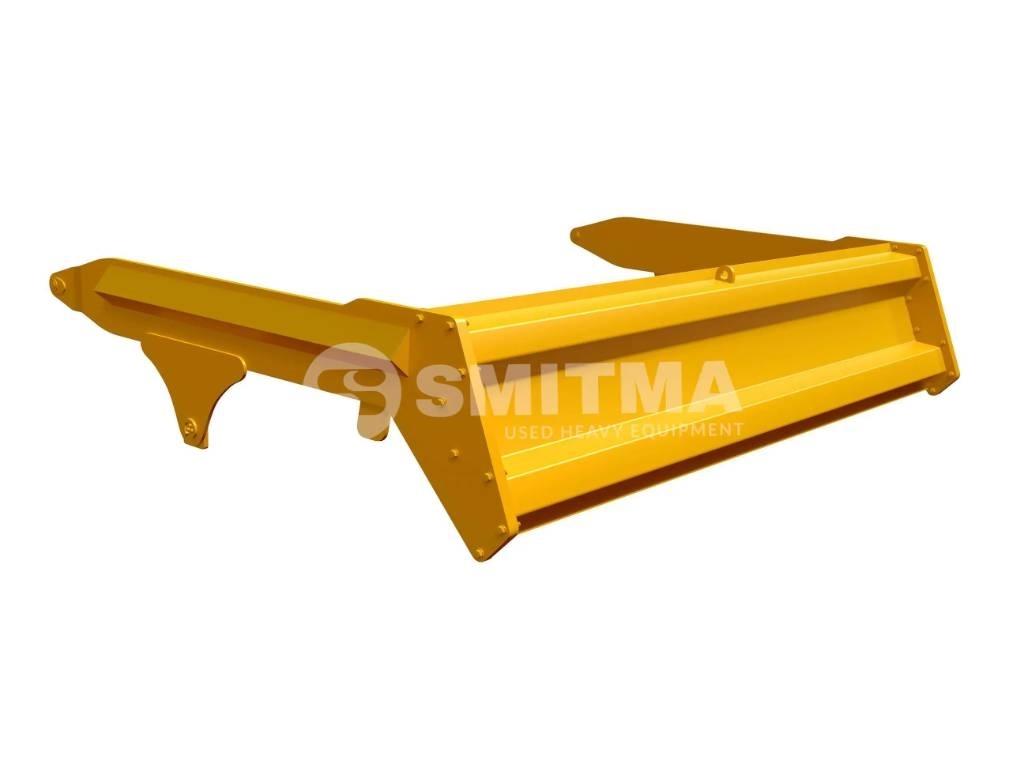 Volvo A40G Tailgates
