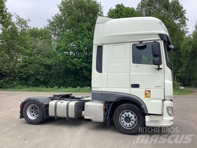 DAF XF480 Nyergesvontatók