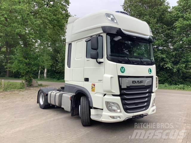DAF XF480 Nyergesvontatók