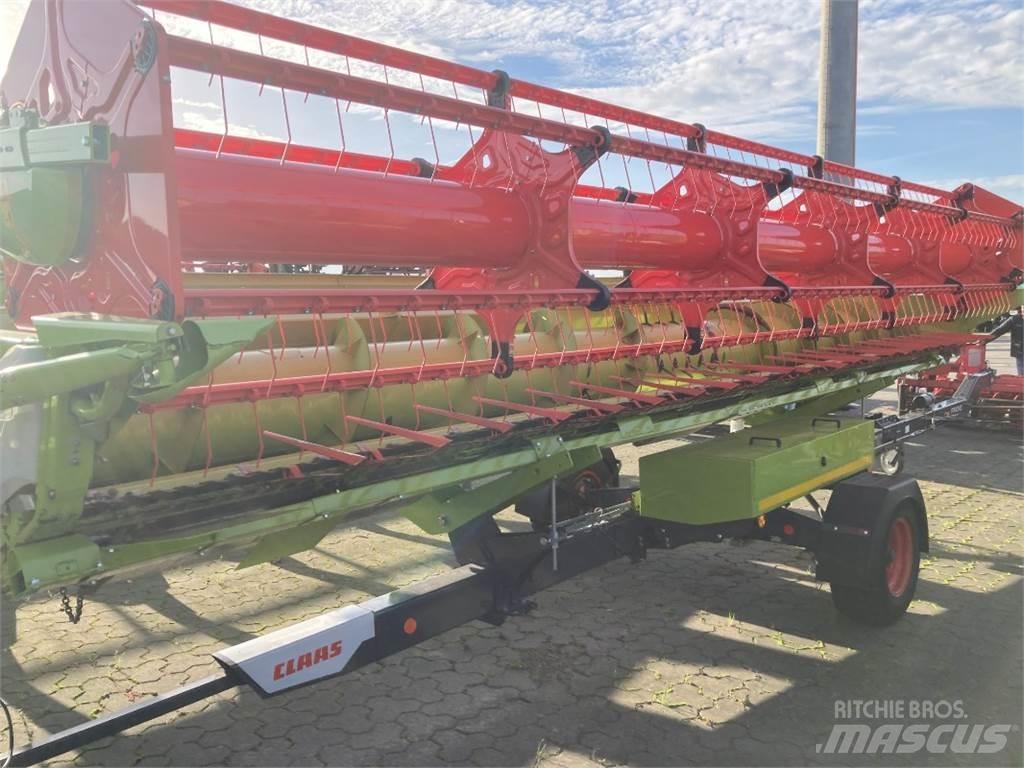 CLAAS Trion 730 Kombájnok