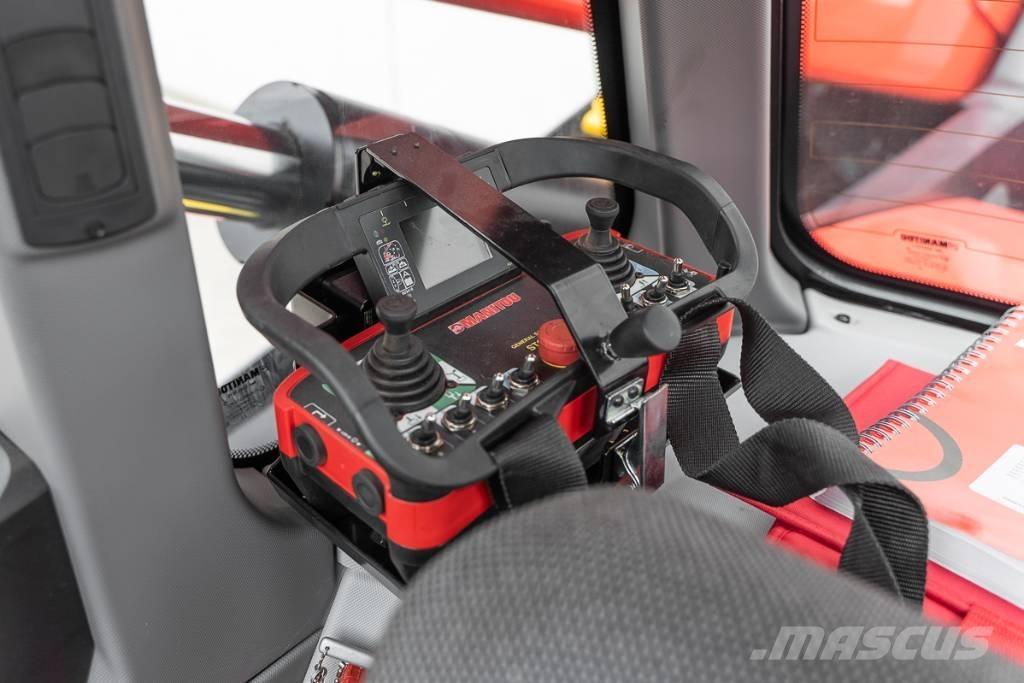 Manitou MRT 1845 Teleszkópos rakodók