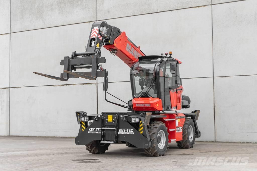 Manitou MRT 1845 Teleszkópos rakodók