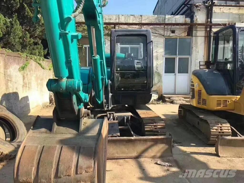 Sunward SWE 70 E Lánctalpas kotrók