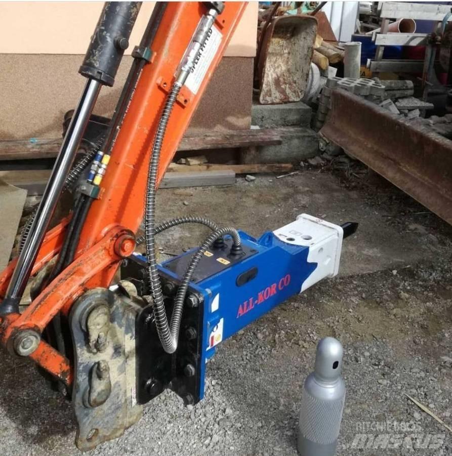  ALL-KOR AKB S350II Fejtőgépek