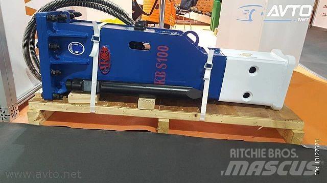  ALL-KOR AKB S350II Fejtőgépek