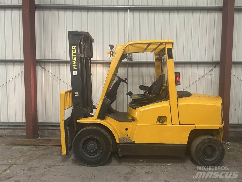 Hyster H4.00XM Dízel targoncák
