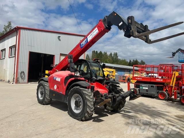 Manitou MT 1335 H Teleszkópos rakodók