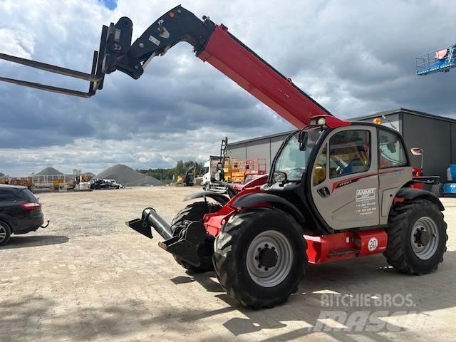 Manitou MT 1335 H Teleszkópos rakodók