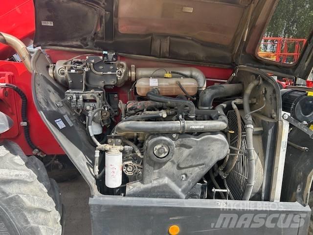 Manitou MT 1335 H Teleszkópos rakodók
