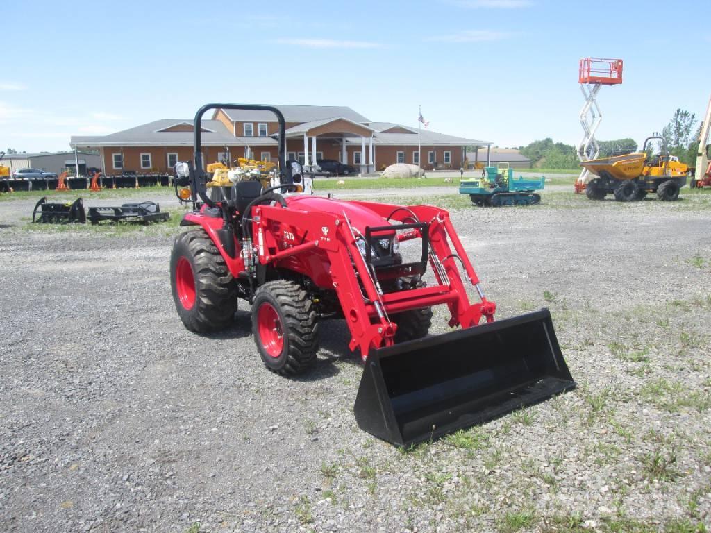 TYM T474HST Traktorok