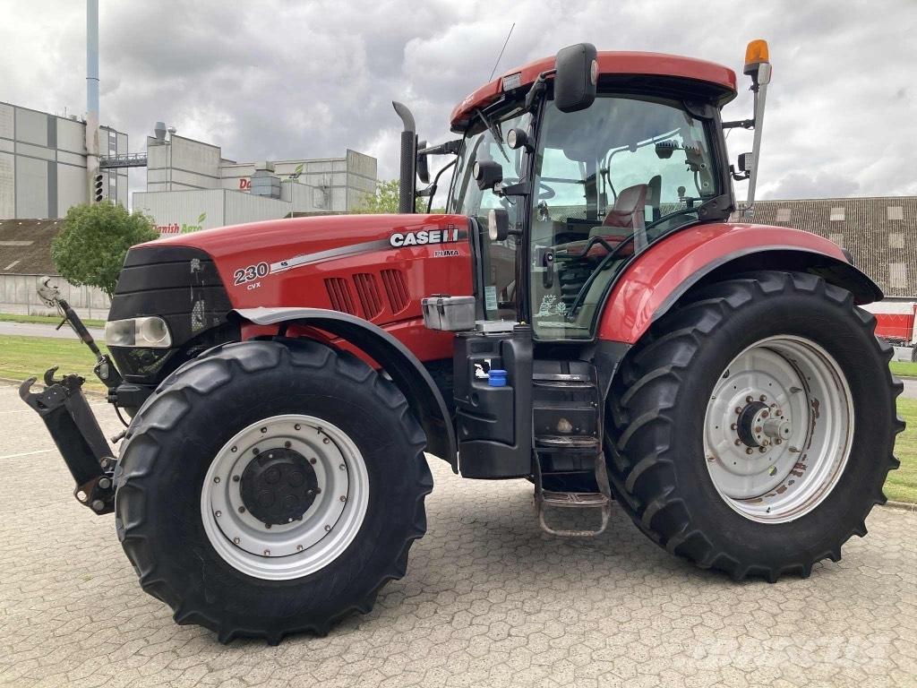 Case IH Puma 230 CVX Traktorok
