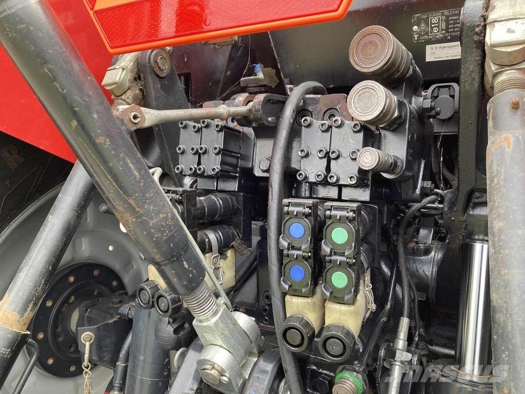 Case IH Puma 230 CVX Traktorok
