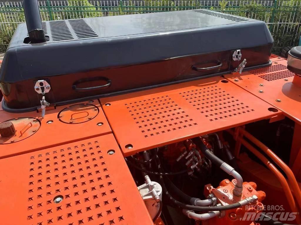 Doosan 300-7 Lánctalpas kotrók