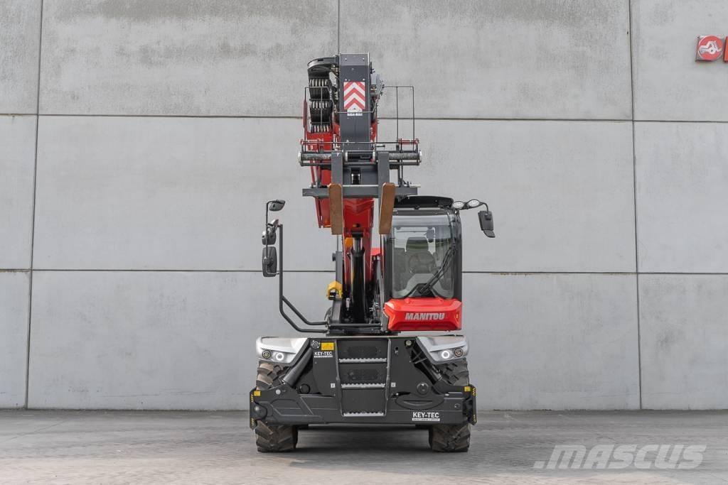 Manitou MRT 2660 Teleszkópos rakodók