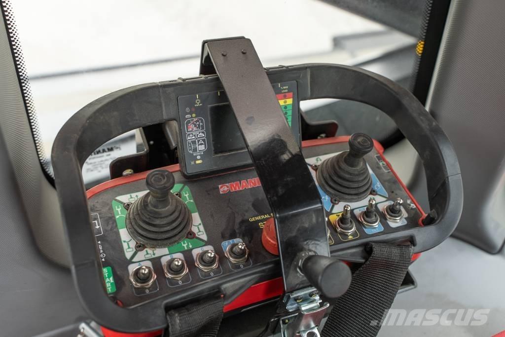 Manitou MRT 2660 Teleszkópos rakodók