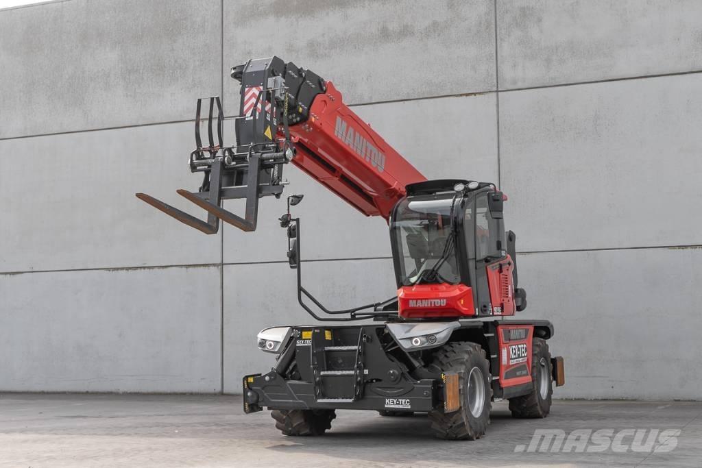 Manitou MRT 2660 Teleszkópos rakodók