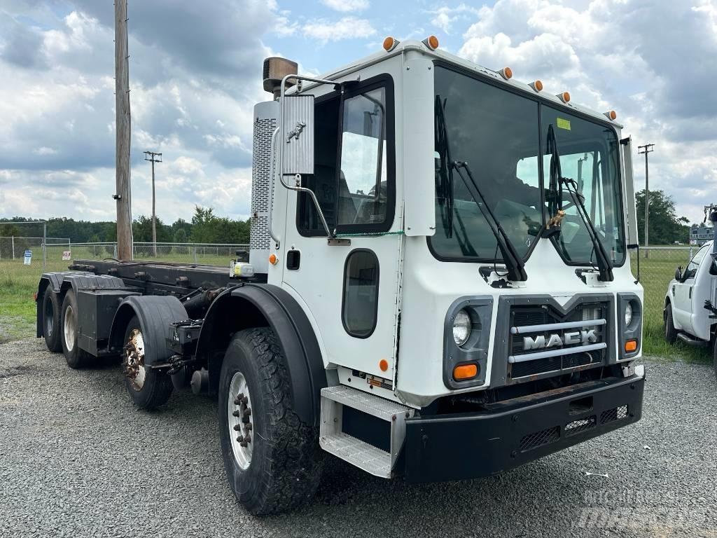 Mack MRU613 Hulladék szállítók