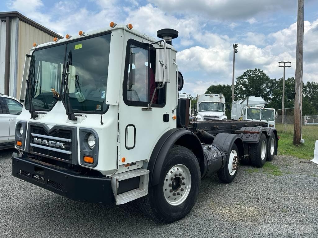 Mack MRU613 Hulladék szállítók