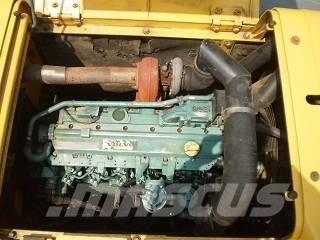 Volvo EC 210 B LC Lánctalpas kotrók