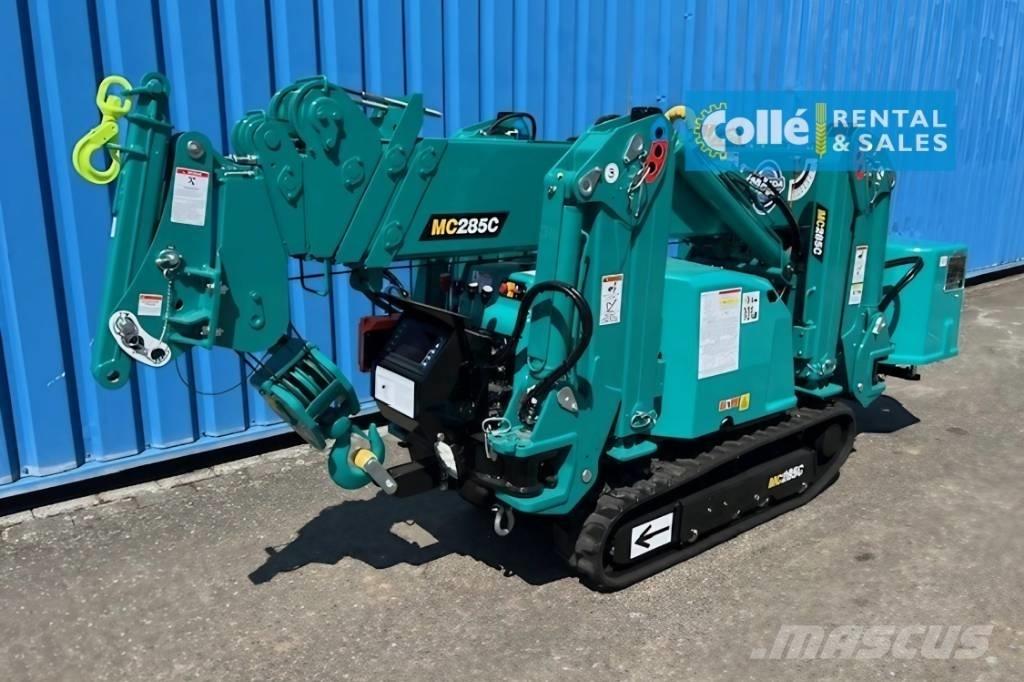 Maeda MC 285C-3| 2021 Mini daruk
