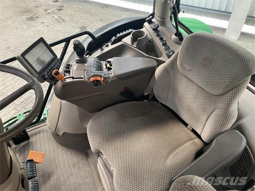 John Deere 6195R Traktorok