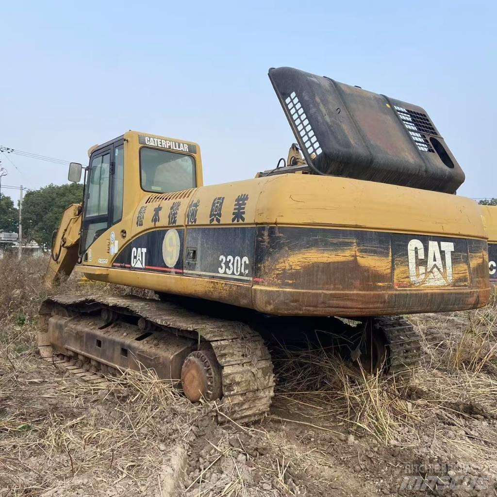 CAT 330 CL Lánctalpas kotrók