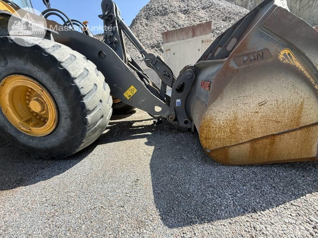 Volvo L 150 H Gumikerekes homlokrakodók
