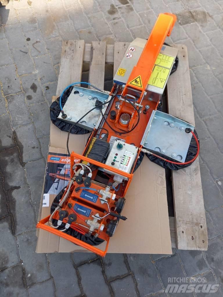 Jekko GVI-4+2LX Egyéb adapterek és tartozékok