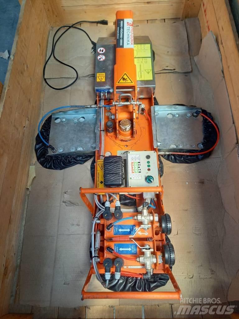 Jekko GVI-4+2LX Egyéb adapterek és tartozékok