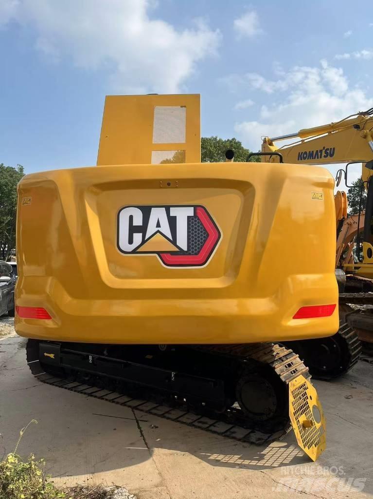 CAT 320 GC Lánctalpas kotrók