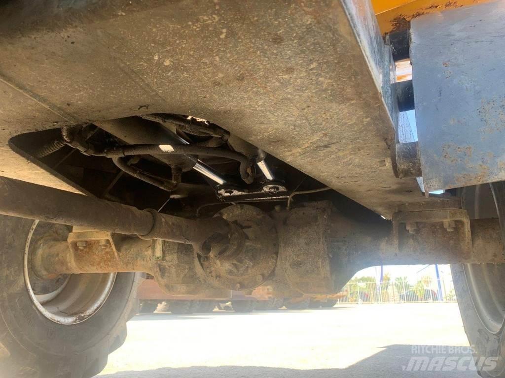 Neuson 3501 NVT Mezei dömperek