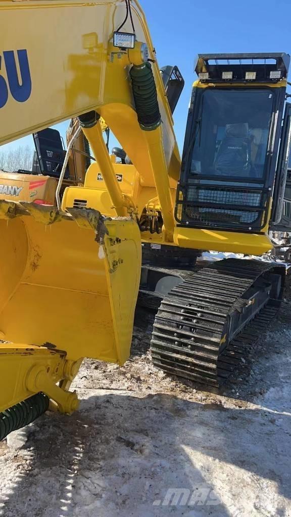 Komatsu PC 220-8 Lánctalpas kotrók